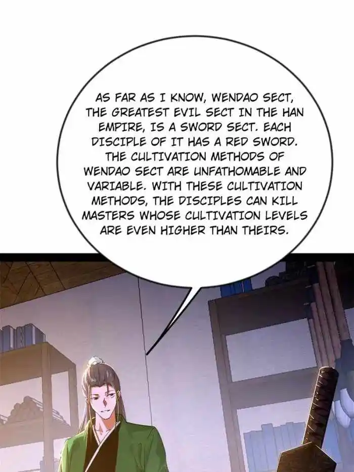 I'm An Evil God Chapter 347