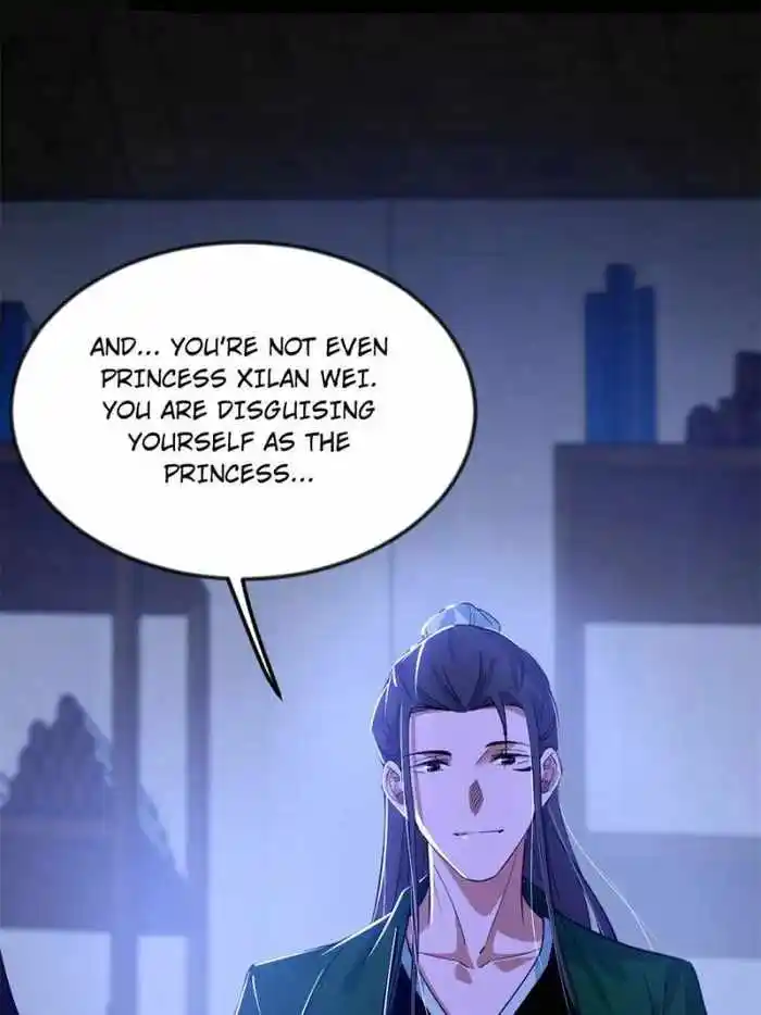 I'm An Evil God Chapter 347