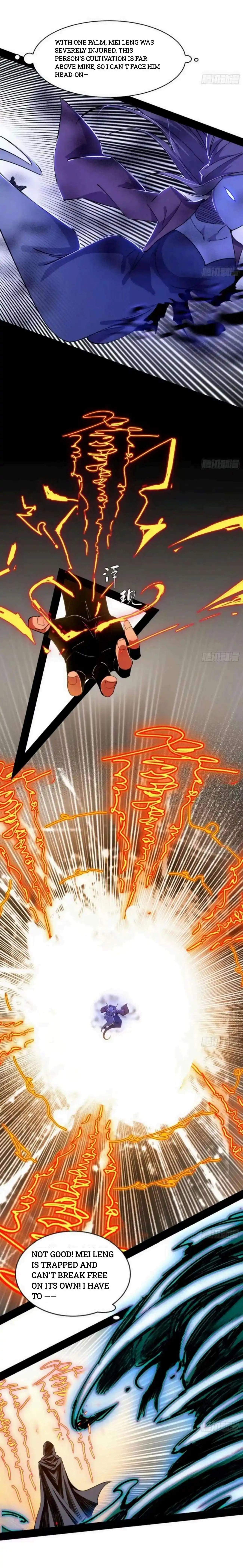 I'm An Evil God Chapter 351