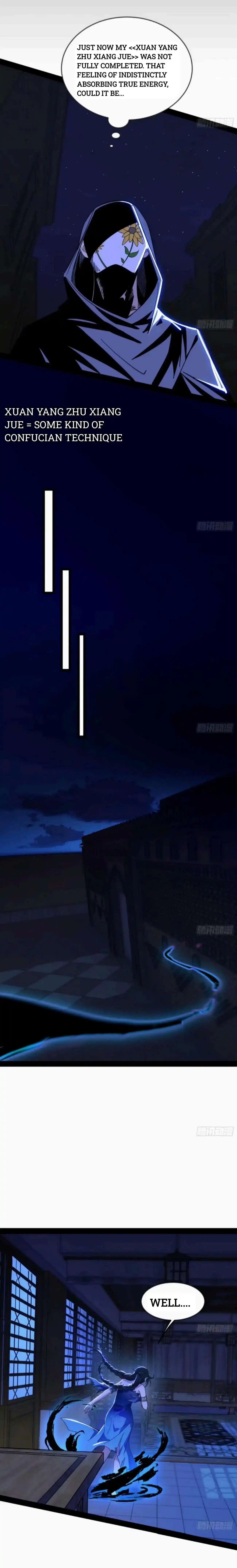 I'm An Evil God Chapter 351