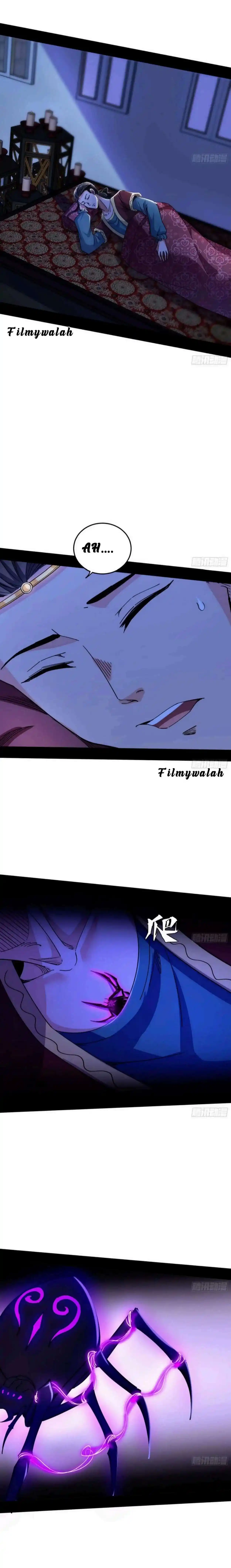 I'm An Evil God Chapter 352