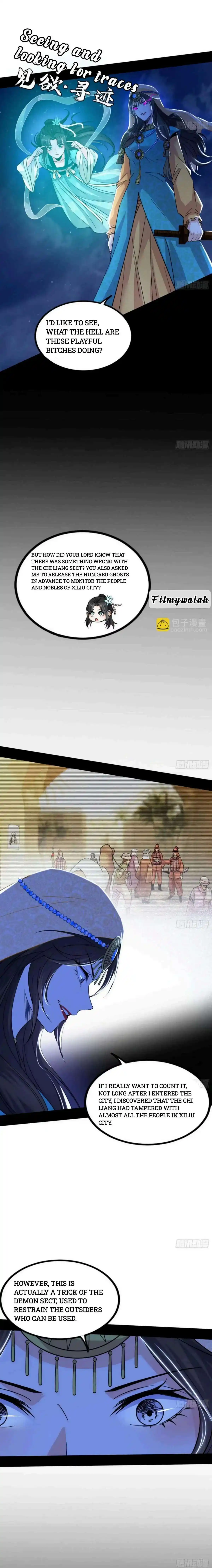 I'm An Evil God Chapter 352