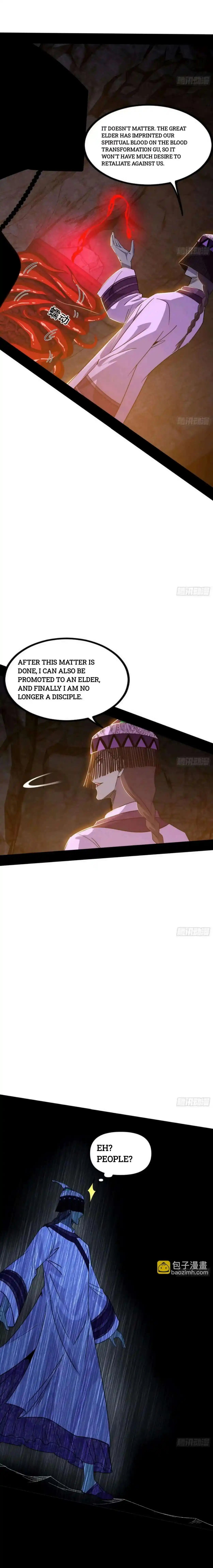 I'm An Evil God Chapter 352