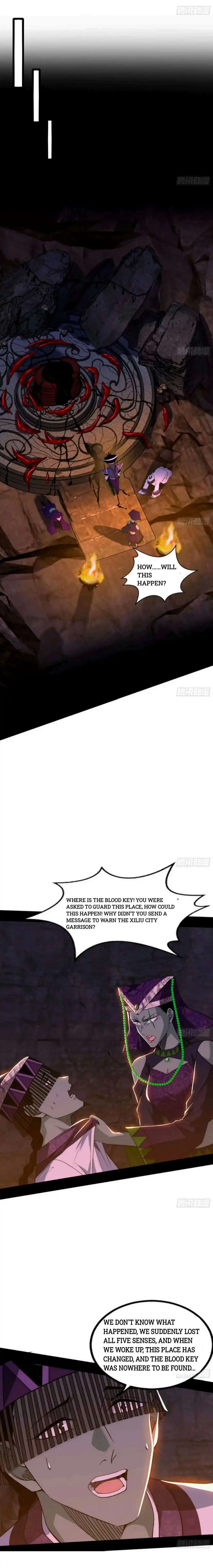 I'm An Evil God Chapter 353