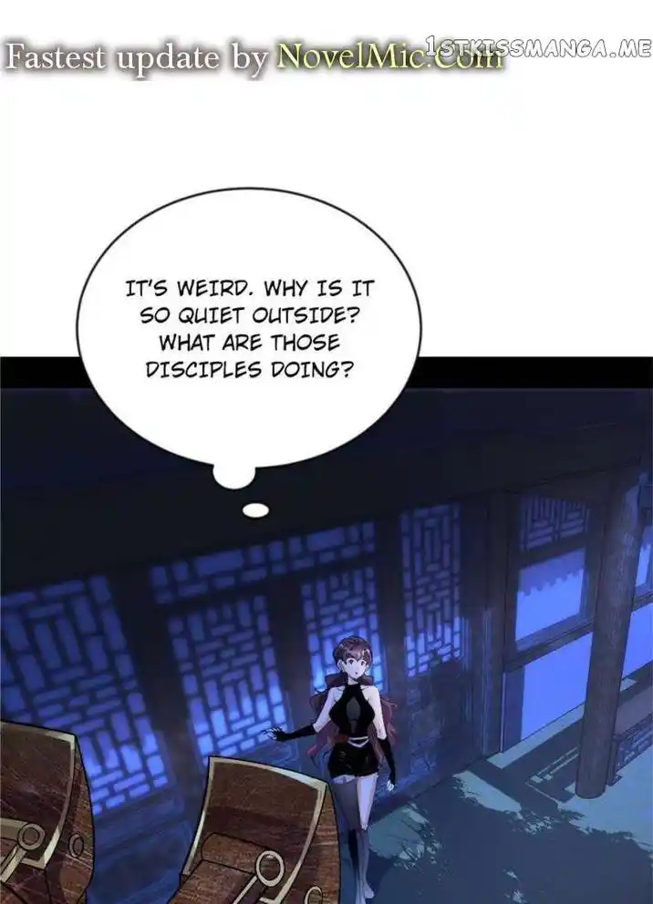 I'm An Evil God Chapter 355