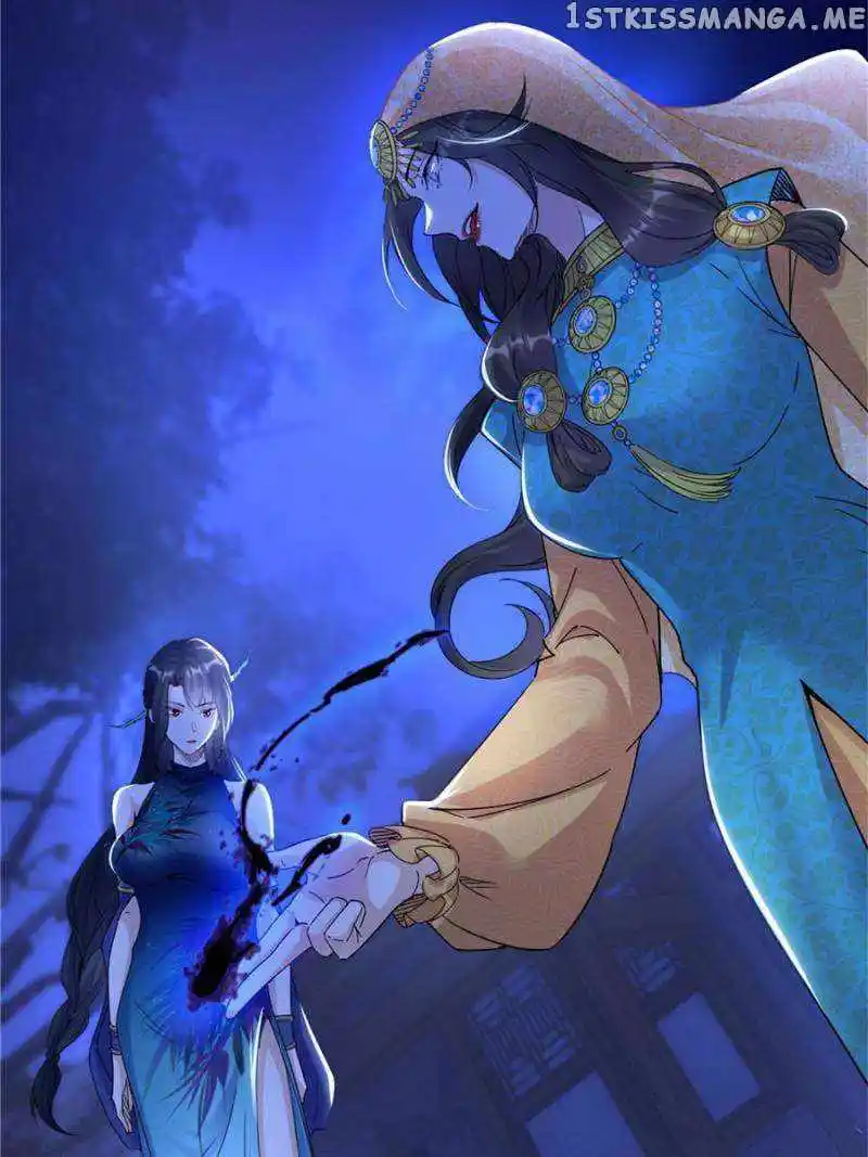 I'm An Evil God Chapter 355