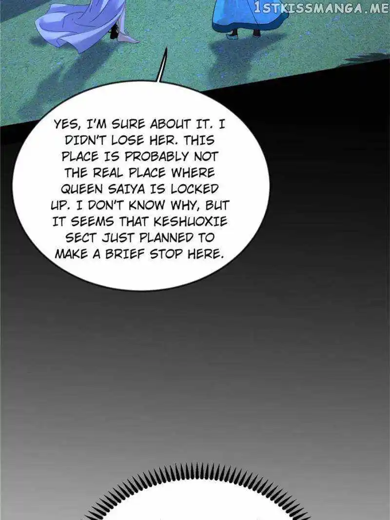 I'm An Evil God Chapter 355