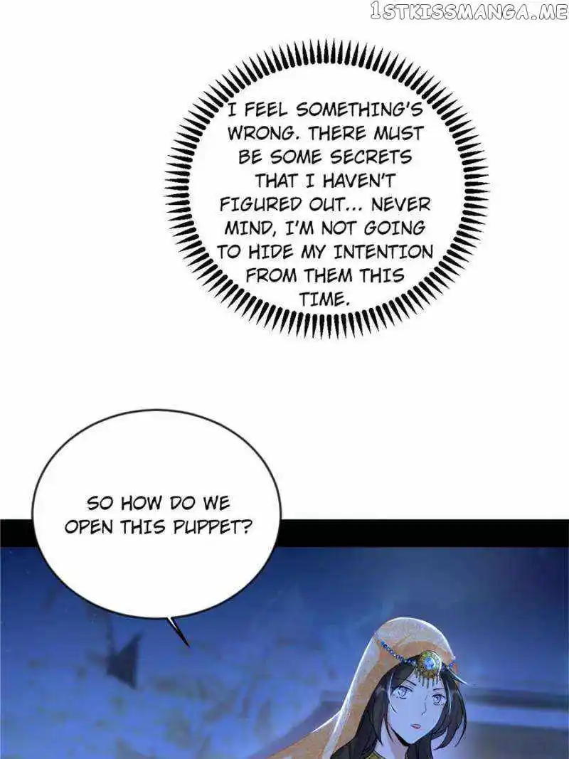 I'm An Evil God Chapter 355