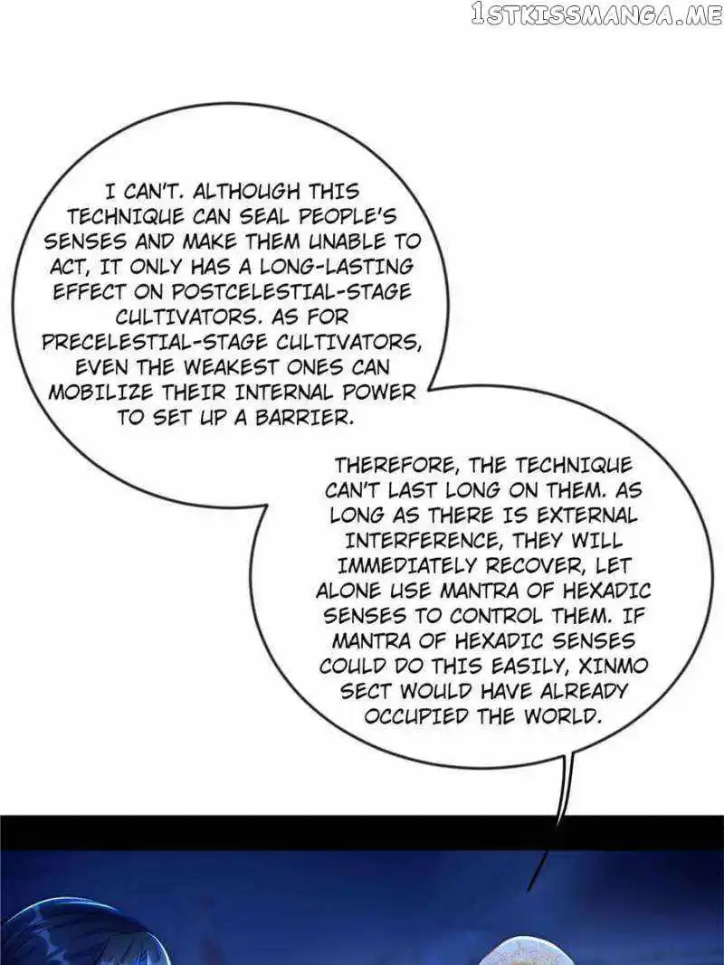 I'm An Evil God Chapter 355