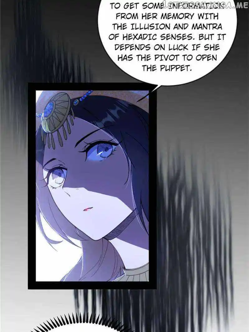 I'm An Evil God Chapter 355