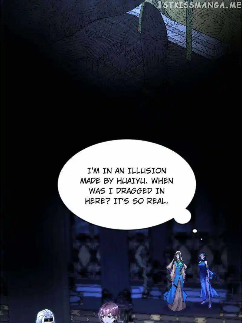 I'm An Evil God Chapter 355