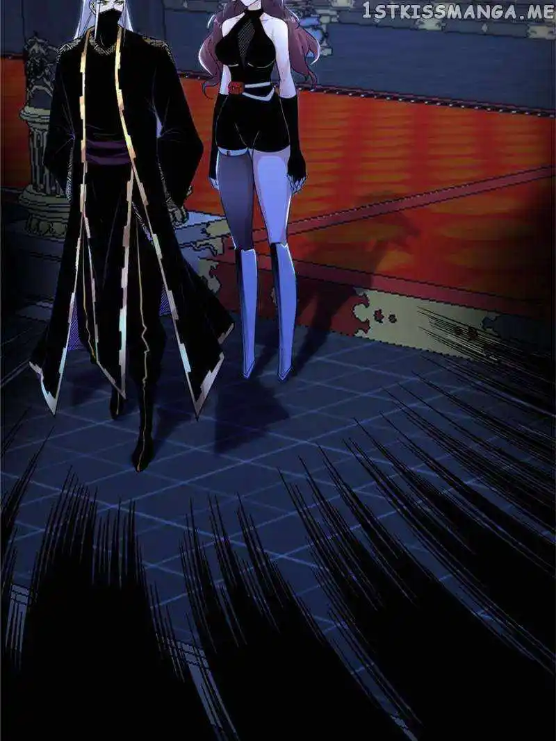 I'm An Evil God Chapter 355