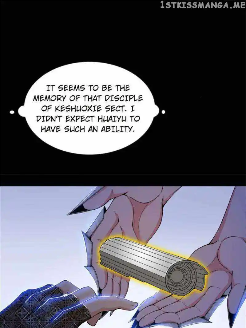 I'm An Evil God Chapter 355