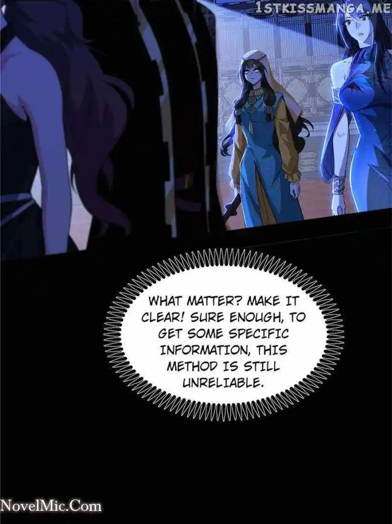 I'm An Evil God Chapter 355