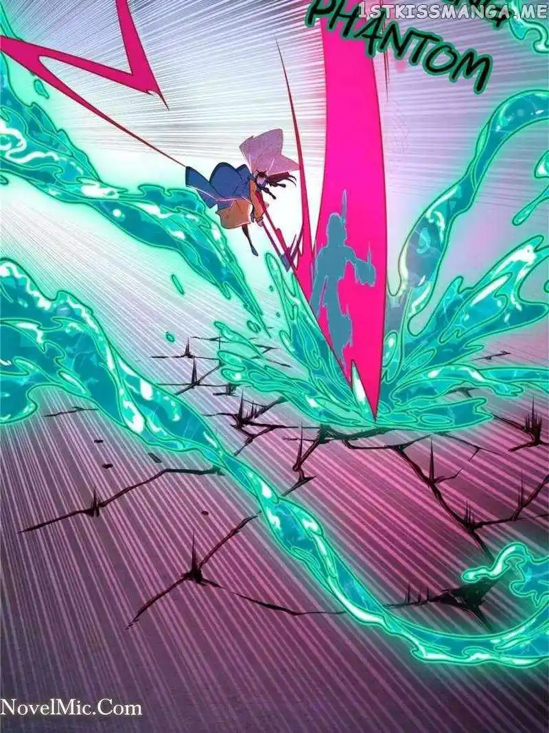 I'm An Evil God Chapter 355