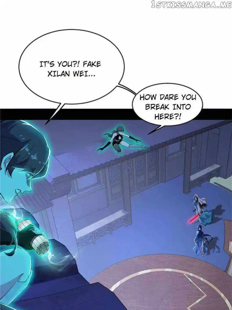 I'm An Evil God Chapter 355