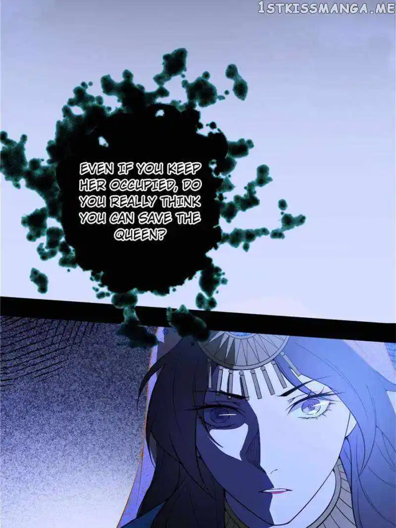 I'm An Evil God Chapter 355