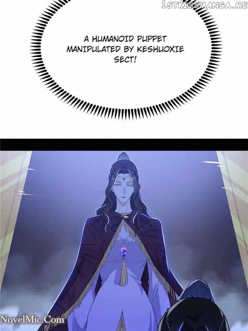 I'm An Evil God Chapter 355