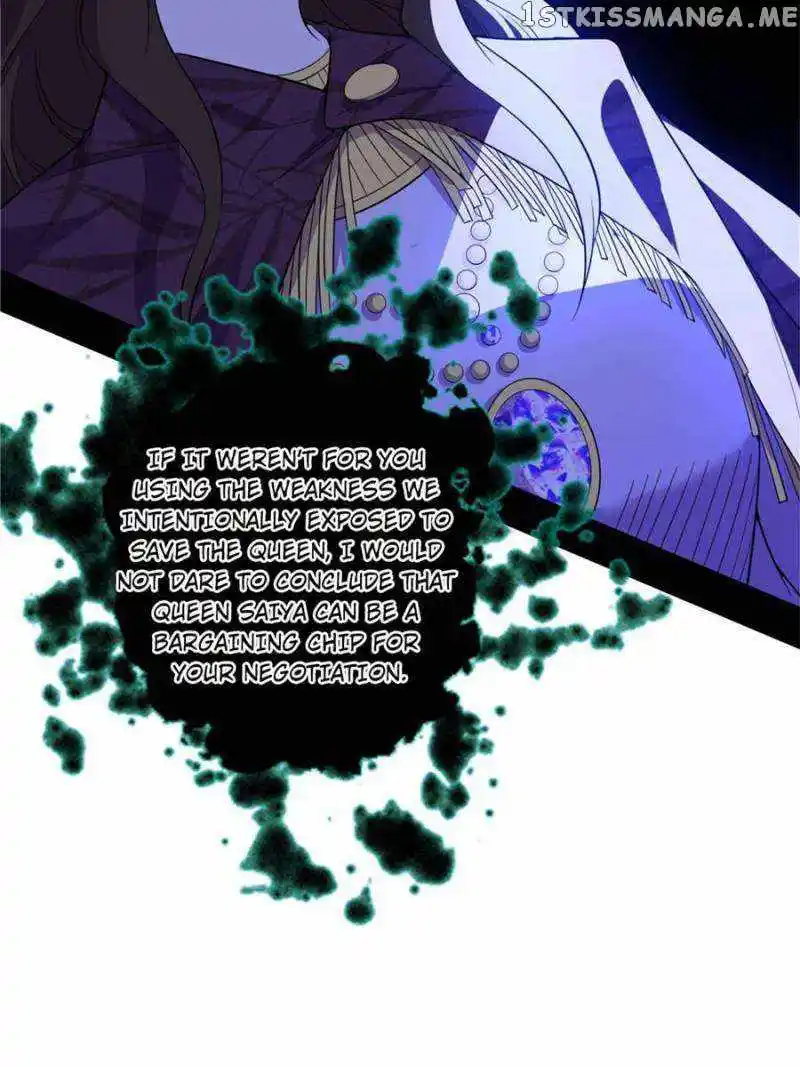 I'm An Evil God Chapter 355