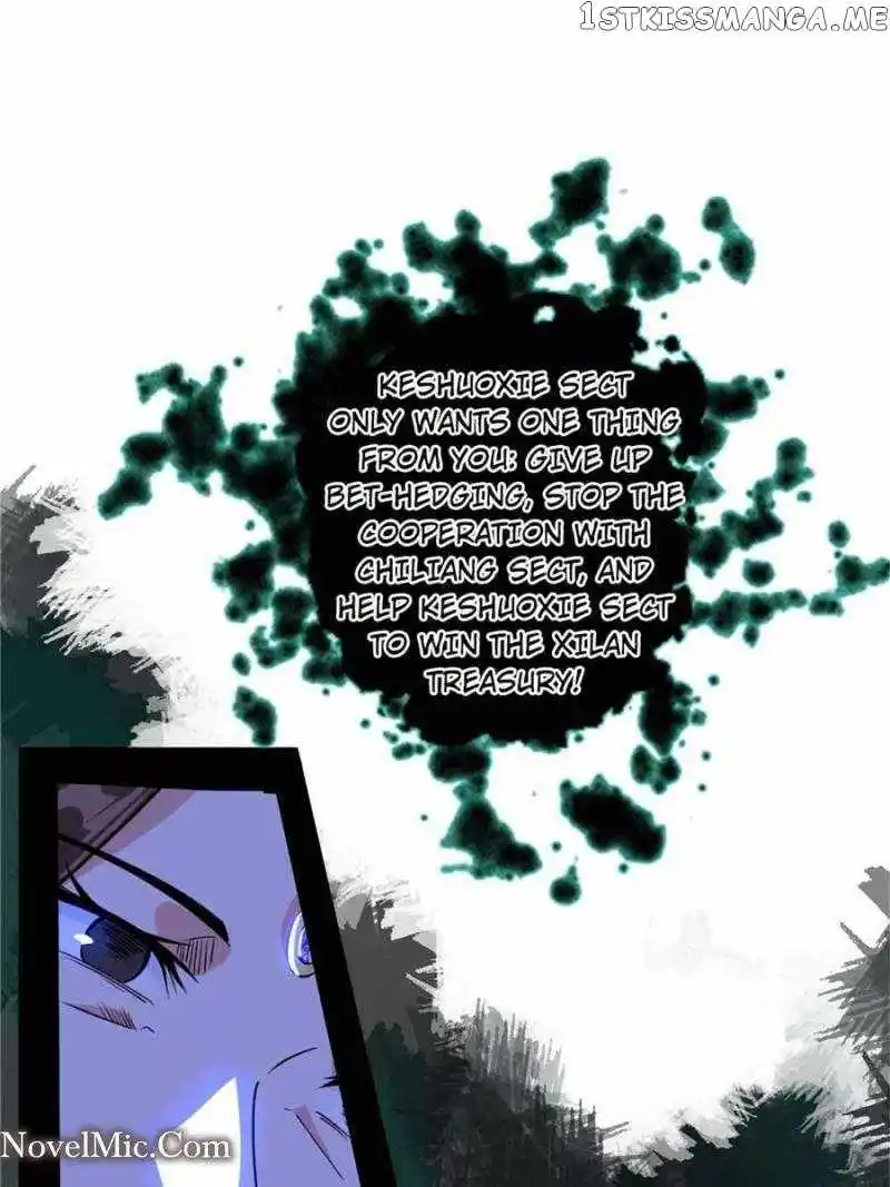 I'm An Evil God Chapter 355