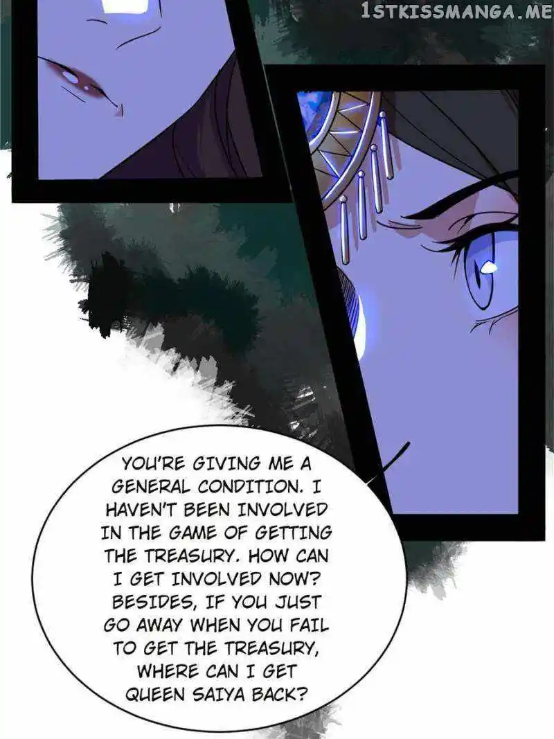 I'm An Evil God Chapter 355