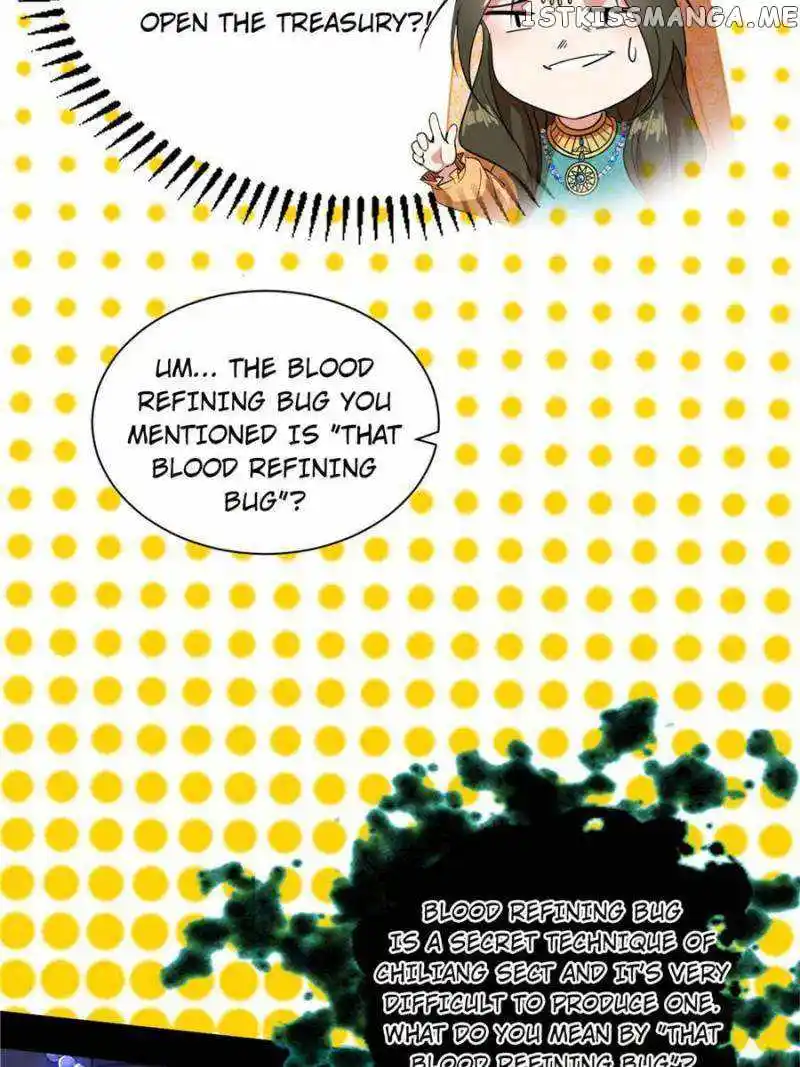 I'm An Evil God Chapter 355