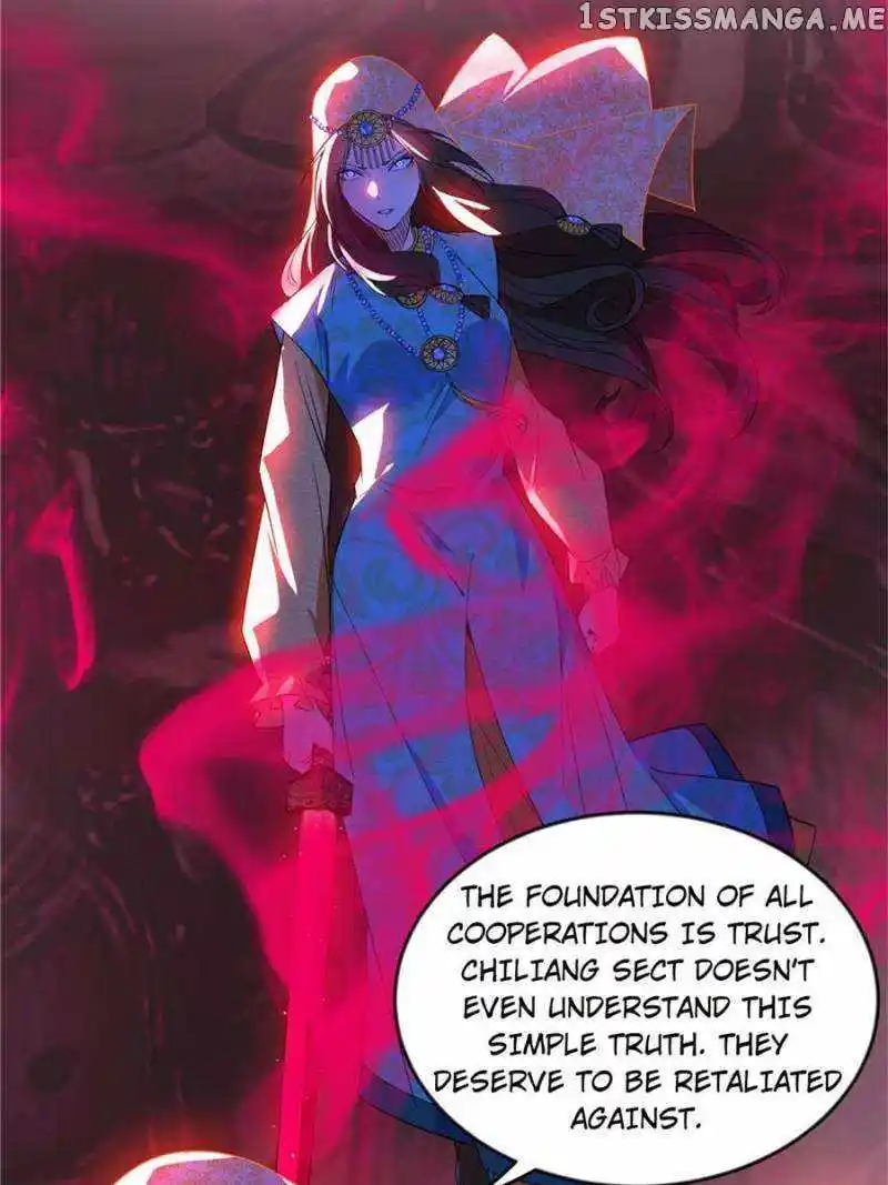 I'm An Evil God Chapter 355