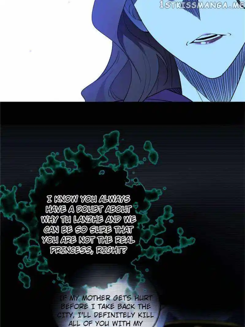 I'm An Evil God Chapter 355