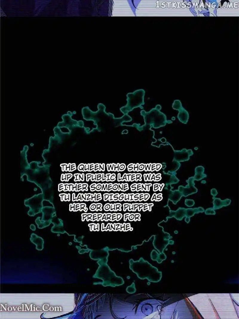 I'm An Evil God Chapter 355