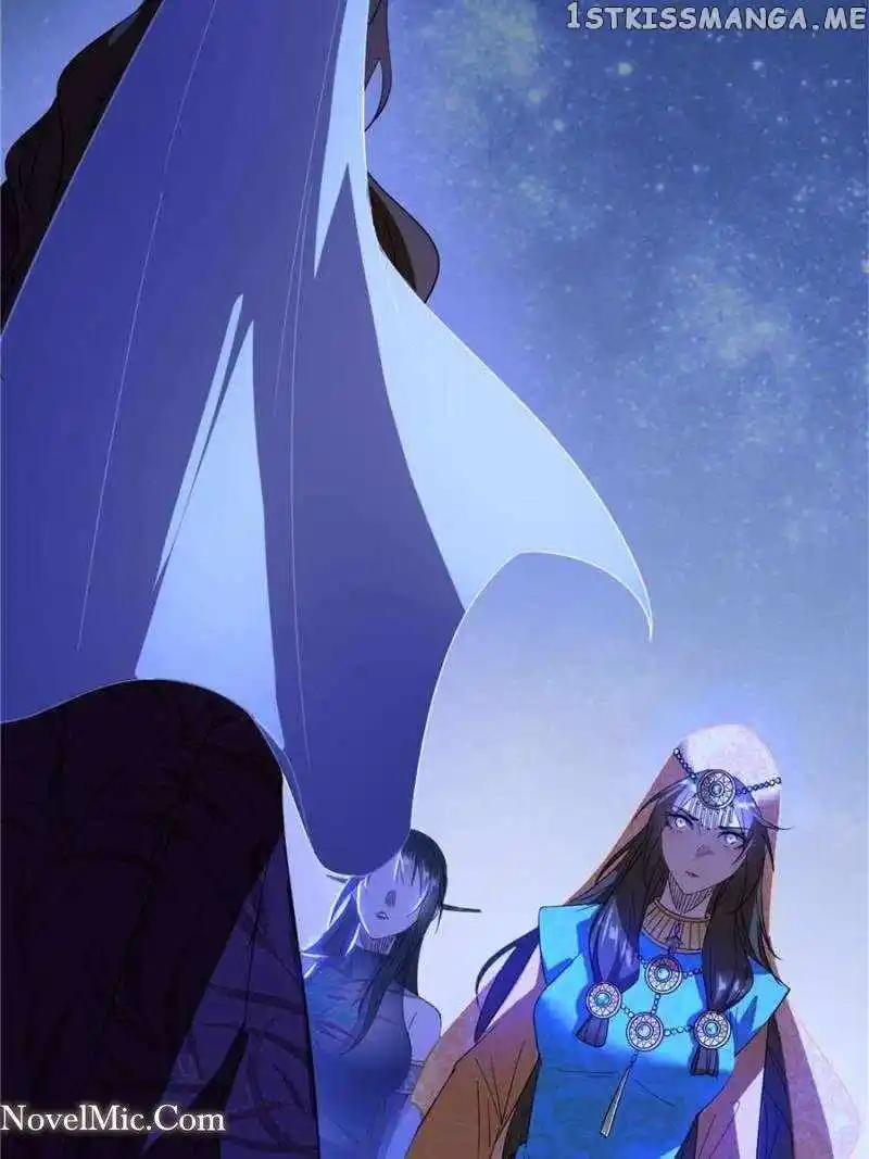 I'm An Evil God Chapter 355