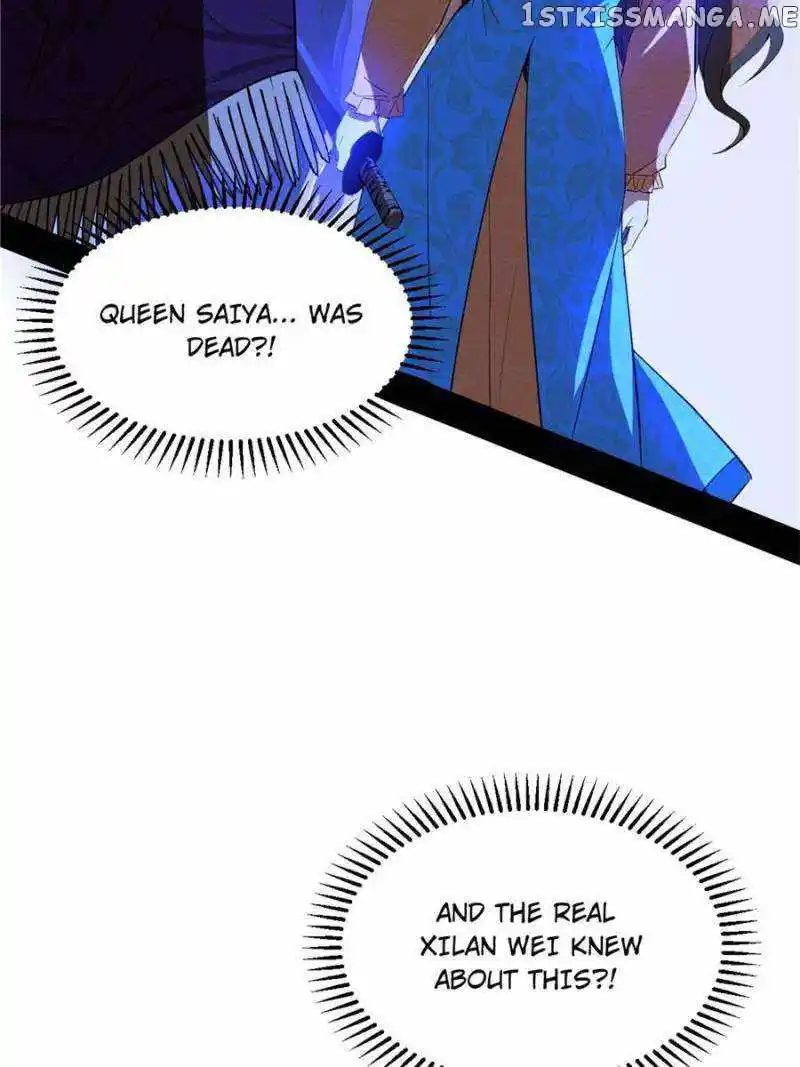 I'm An Evil God Chapter 355