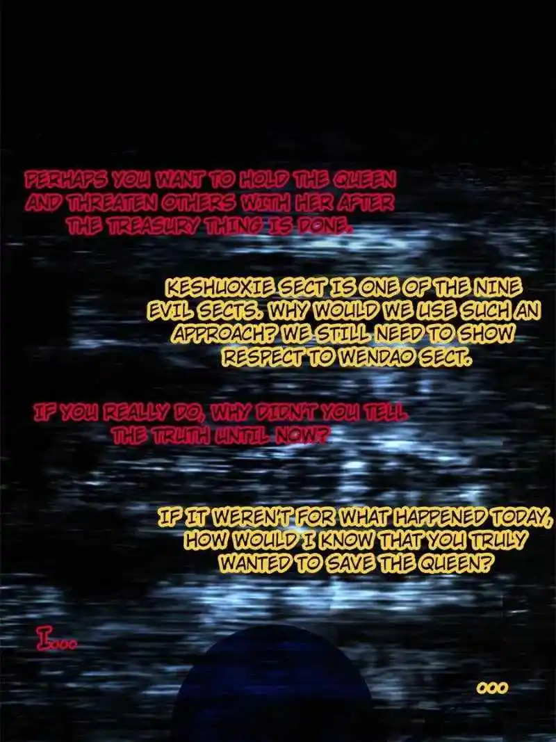 I'm An Evil God Chapter 356