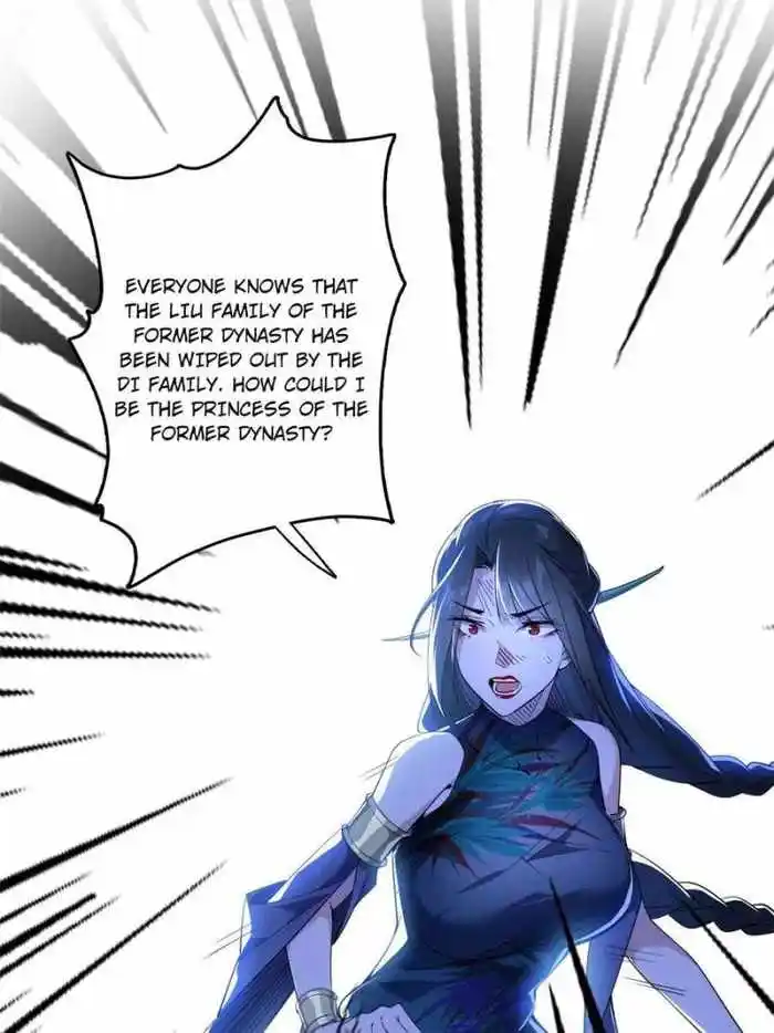 I'm An Evil God Chapter 357