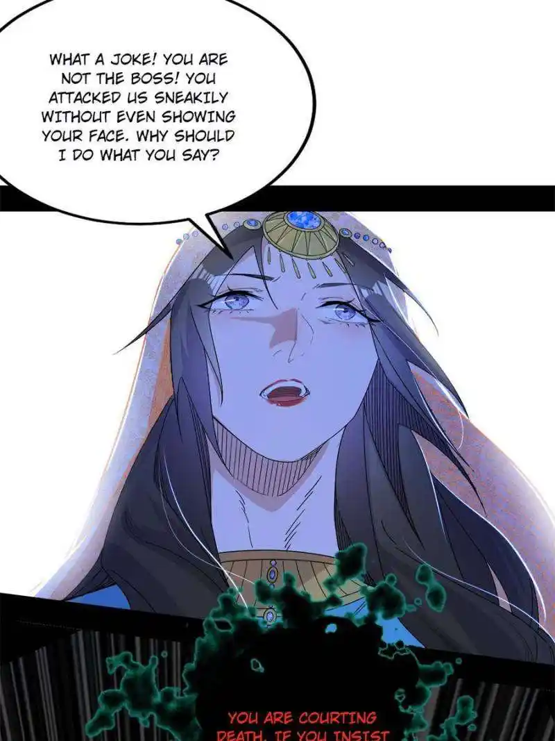 I’m An Evil God Chapter 358