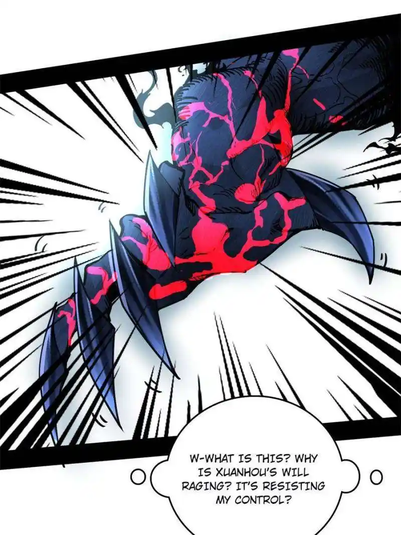 I’m An Evil God Chapter 358