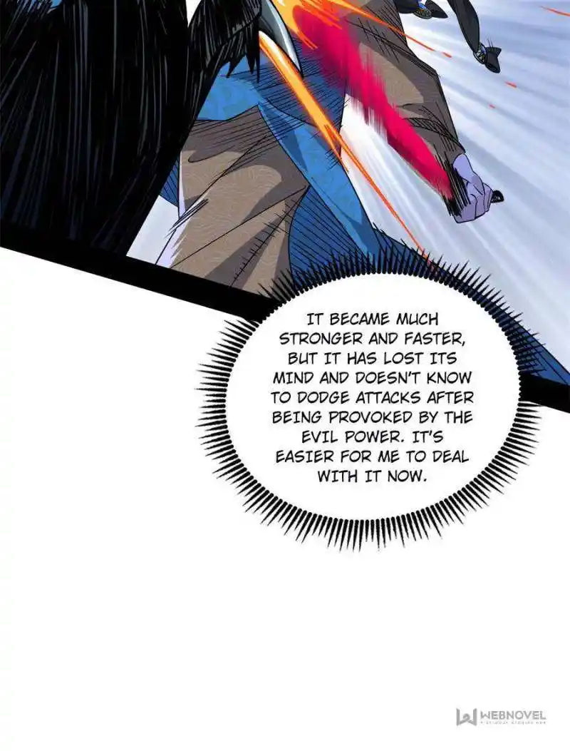 I’m An Evil God Chapter 358