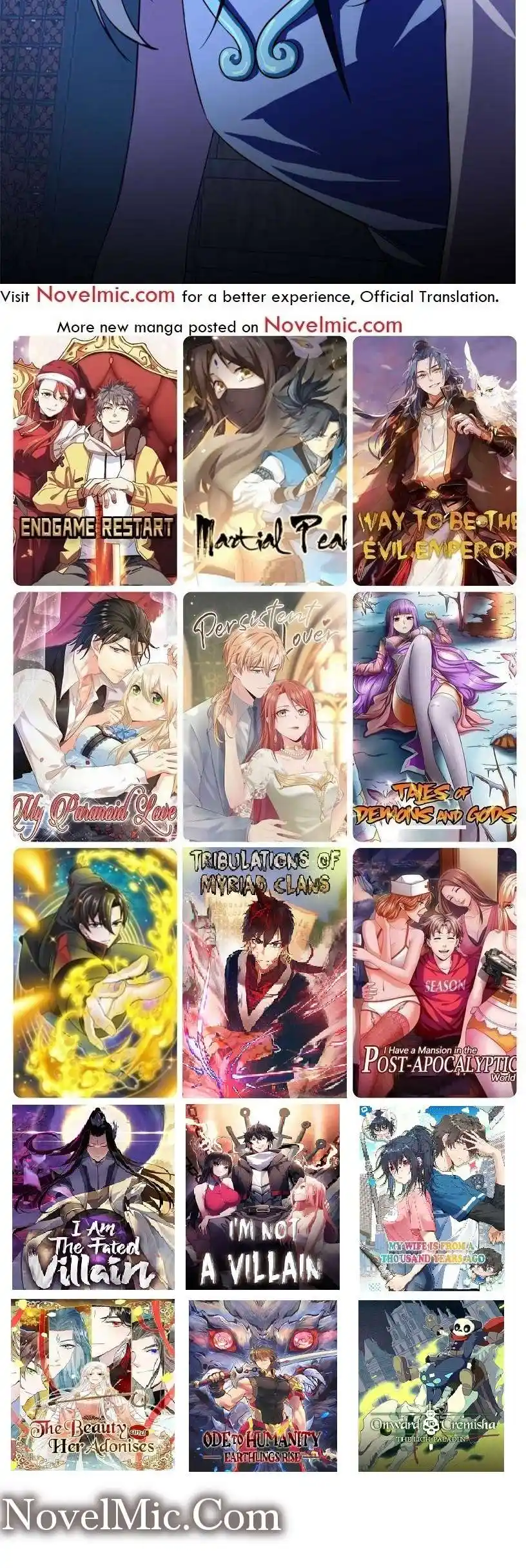 I’m An Evil God Chapter 359