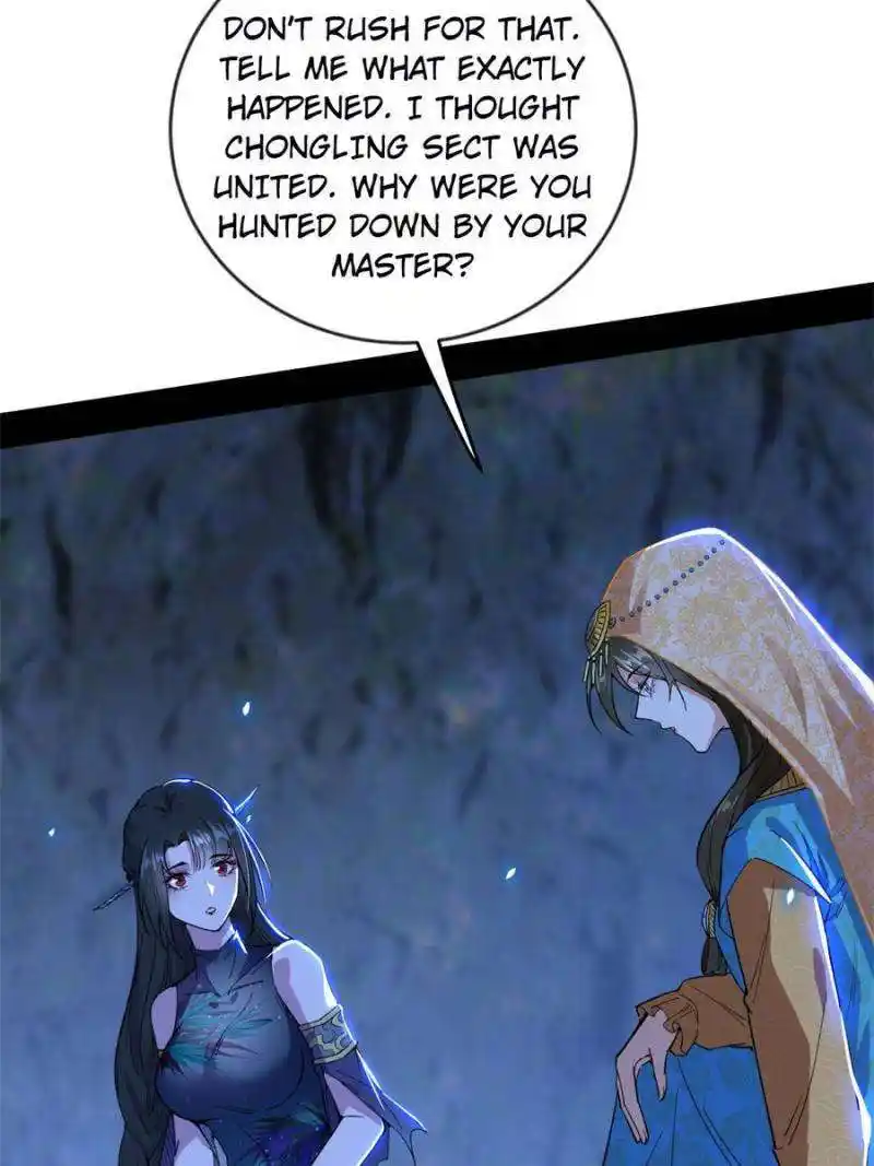 I’m An Evil God Chapter 360