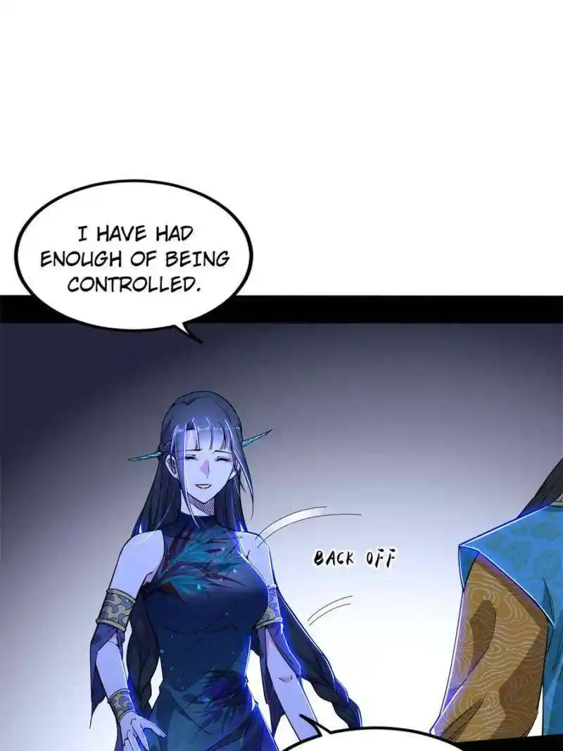 I’m An Evil God Chapter 361