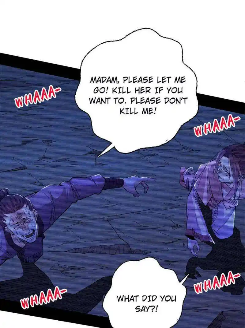 I’m An Evil God Chapter 362