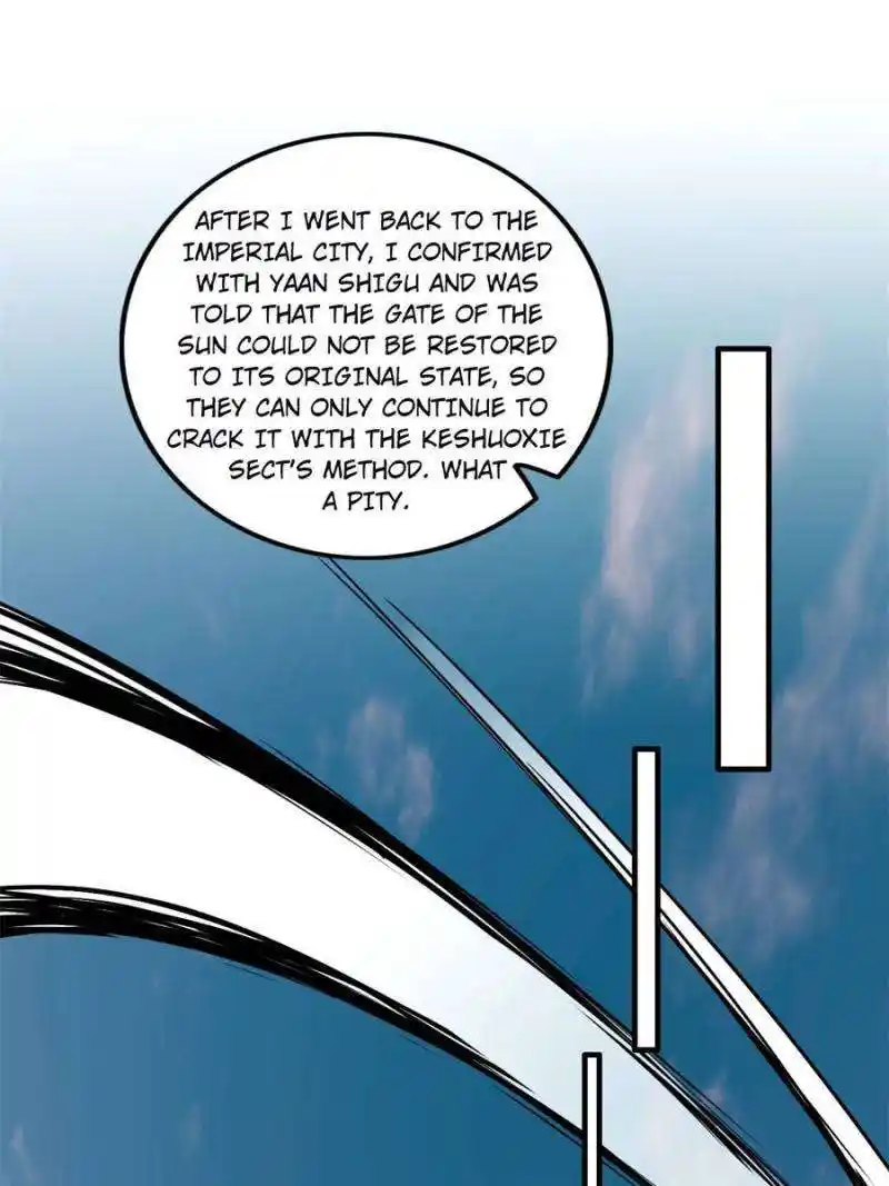 I’m An Evil God Chapter 362