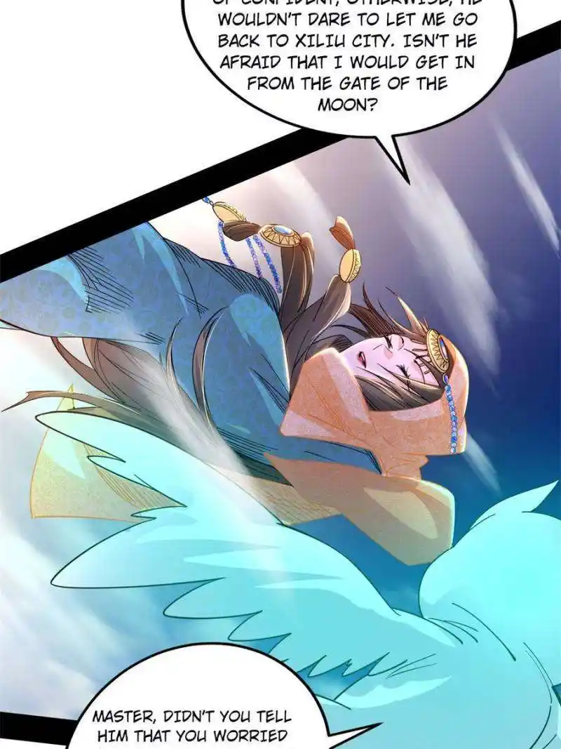 I’m An Evil God Chapter 362