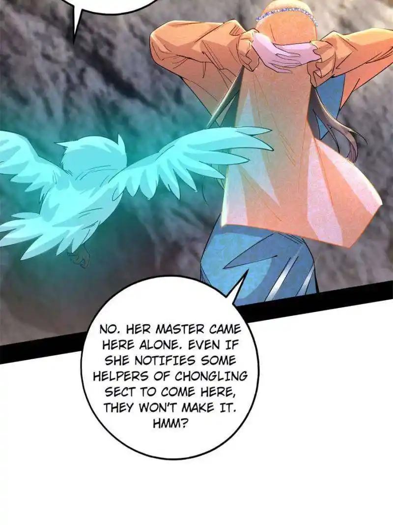 I’m An Evil God Chapter 362