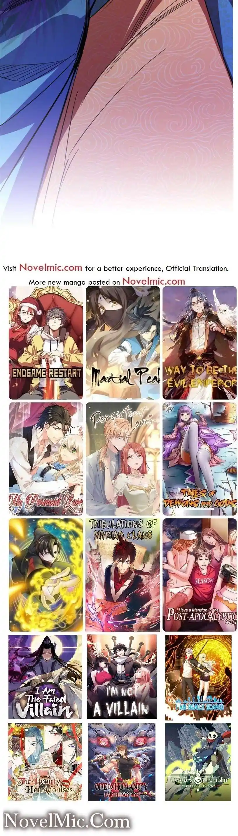 I’m An Evil God Chapter 362