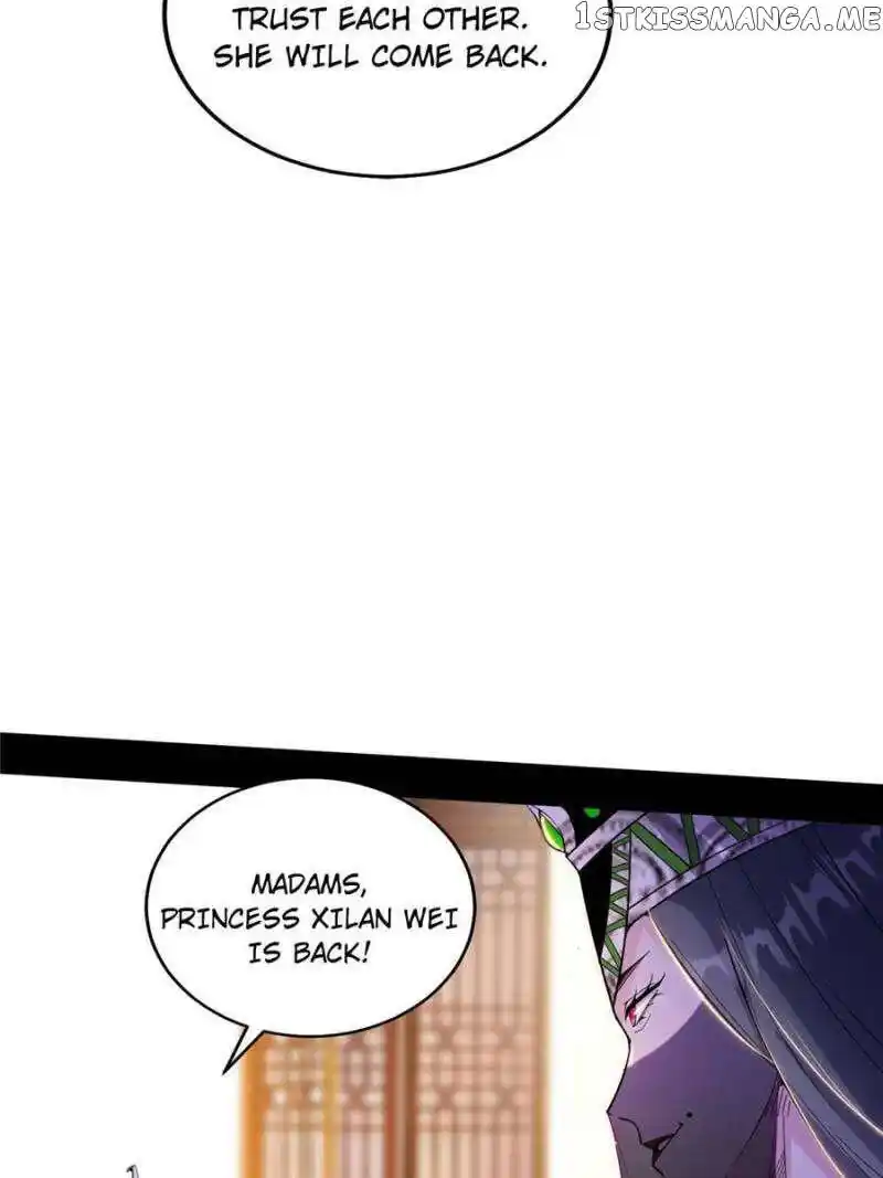 I’m An Evil God Chapter 363