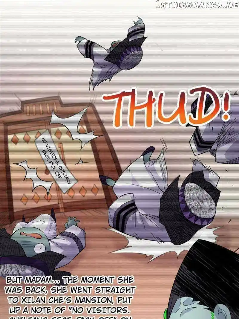 I’m An Evil God Chapter 363