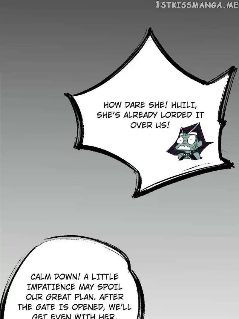 I’m An Evil God Chapter 363