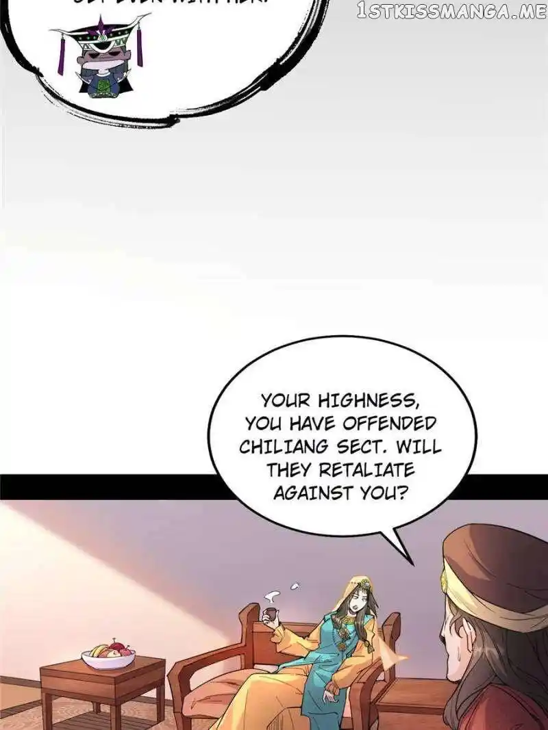 I’m An Evil God Chapter 363