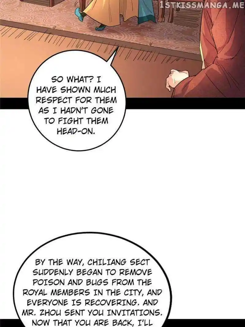 I’m An Evil God Chapter 363