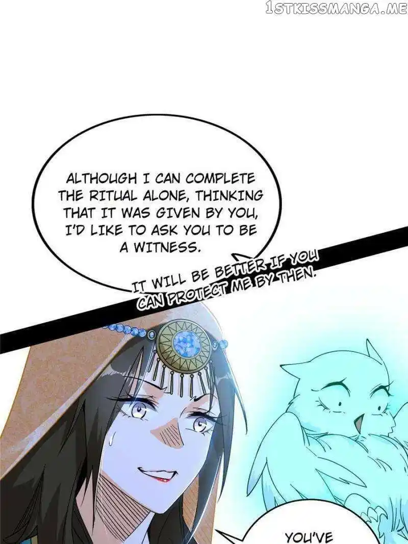 I’m An Evil God Chapter 363